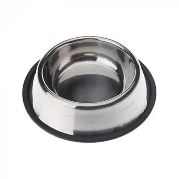 ieg™ Paslanmaz Çelik Metal Mama Kabı