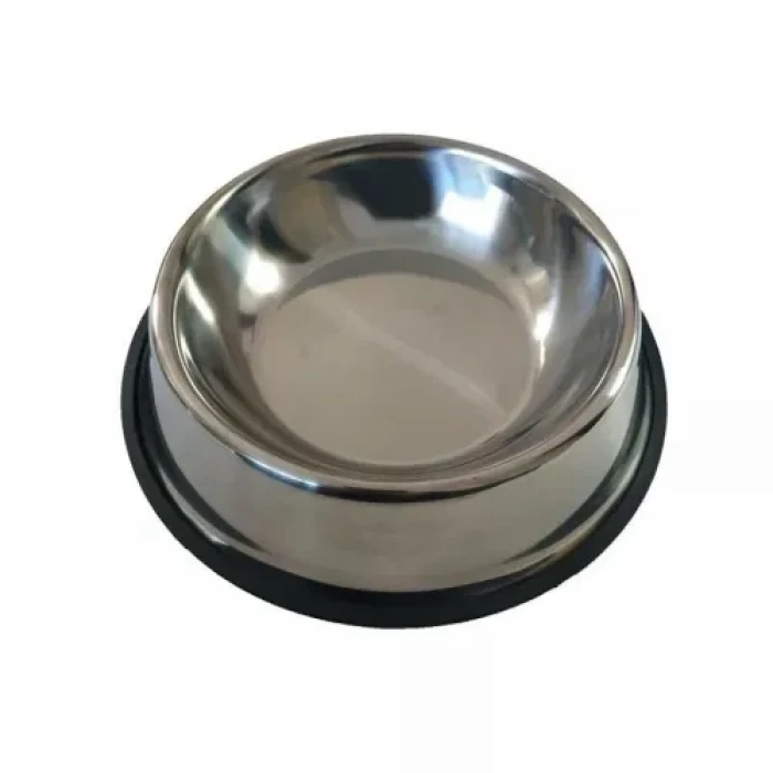 ieg™ Paslanmaz Çelik Metal Mama Kabı