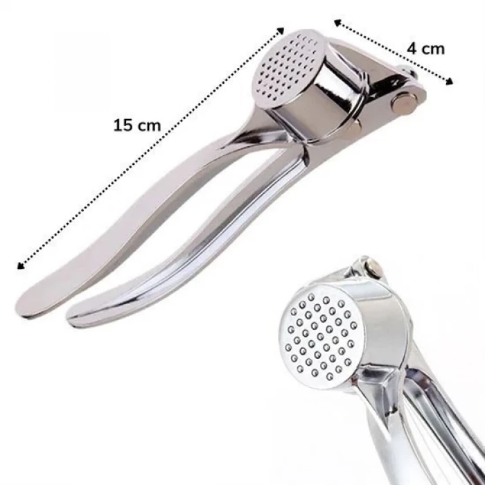 ieg™ Paslanmaz Çelik Pense Model Sarımsak Ezici