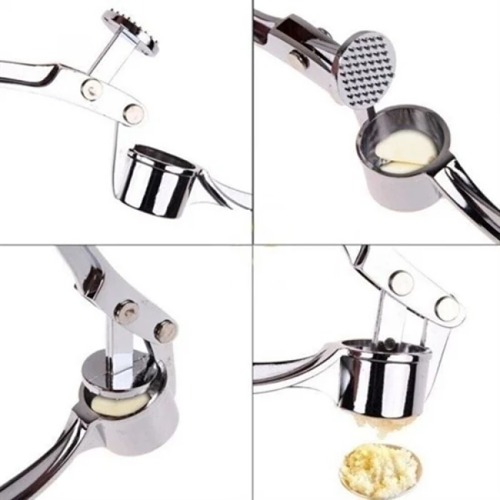 ieg™ Paslanmaz Çelik Pense Model Sarımsak Ezici