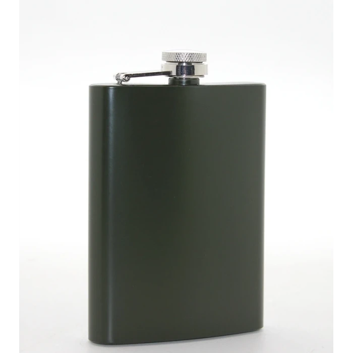 ieg™ Paslanmaz Çelik Tekli 8 Oz Matara Model 1