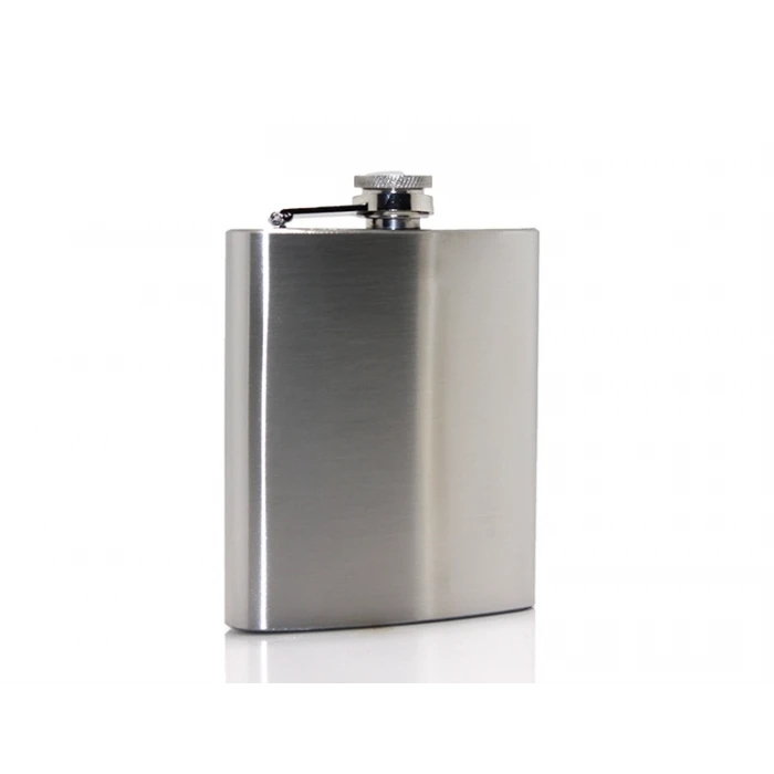 ieg™ Paslanmaz Çelik Tekli 8 Oz Matara Model 3