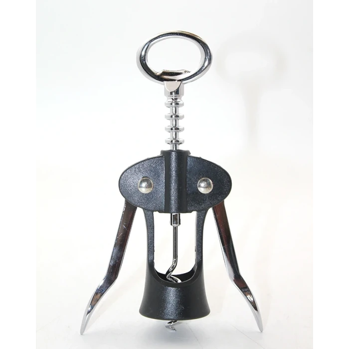 ieg™ Paslanmaz Çelik Tirbuşon Şarap Açacağı Model 1