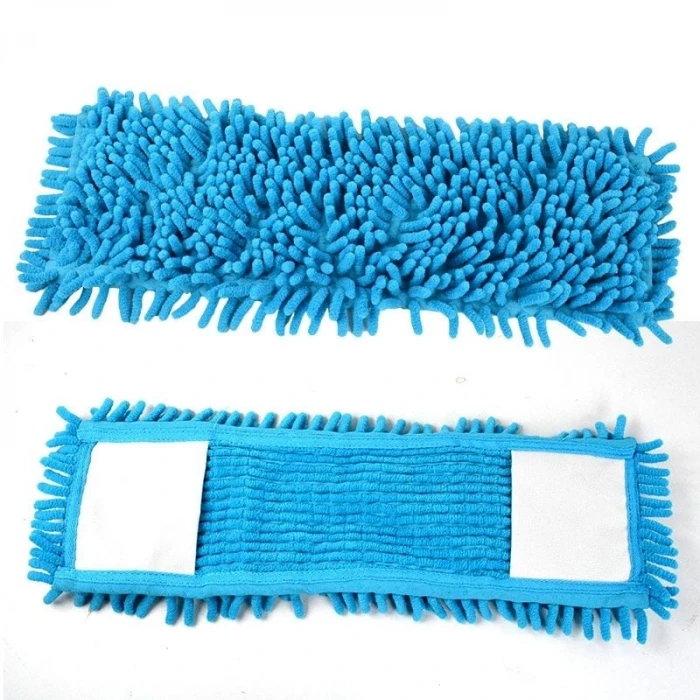 ieg™ Paspas Yedeği Mikrofiber Makarna Mop Paspas Yedeği 60 Cm