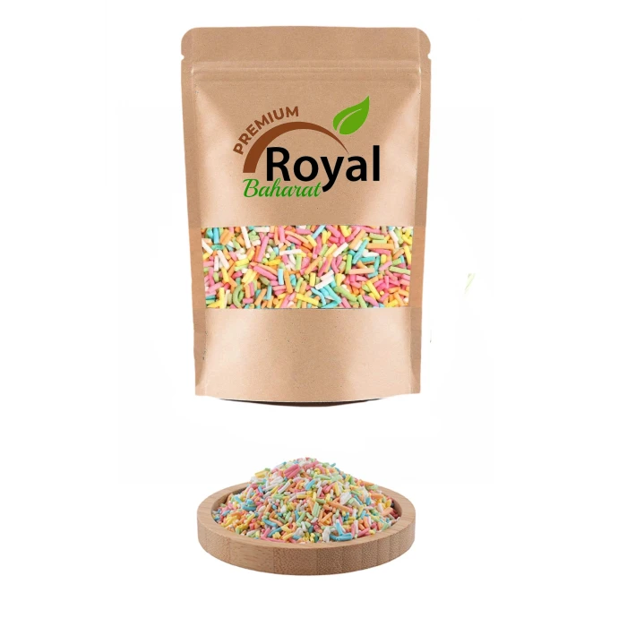 İEG Pasta Süsü Renkli 500 gr