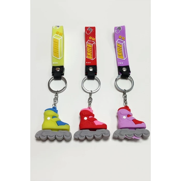 ieg™ Paten Silikon Anahtarlık