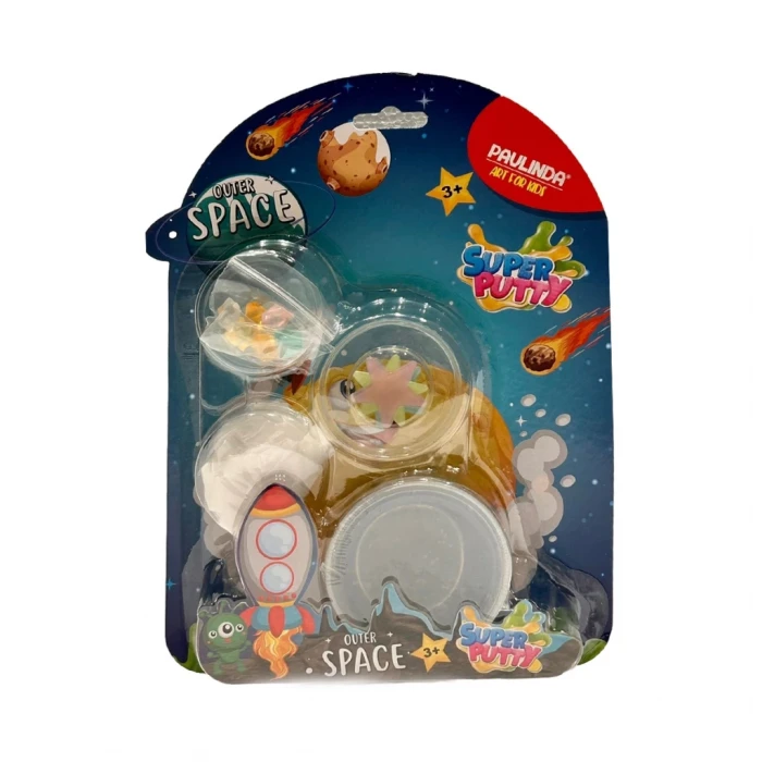 ieg™ Paulinda Slime Super Putty er Space 80 ml S00095549