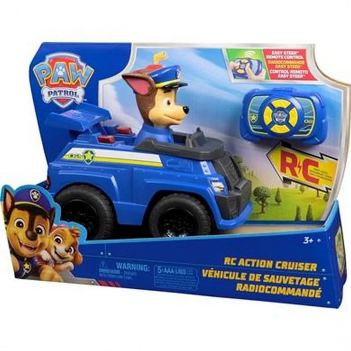 ieg™ Paw Patrol Chase Uzaktan Kumandalı Oyuncak Araç