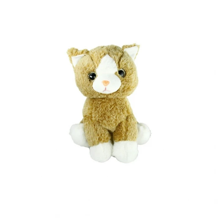 ieg™ PB31184-22 Peluş Oturan Kedi 23 cm -Vardem