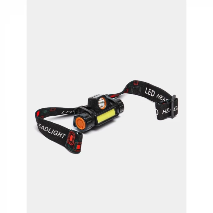 ieg™ PeakStar PS-1011 Mıknatıslı Kamp Balıkçı 1200 mAh Şarjlı Kafa Lambası