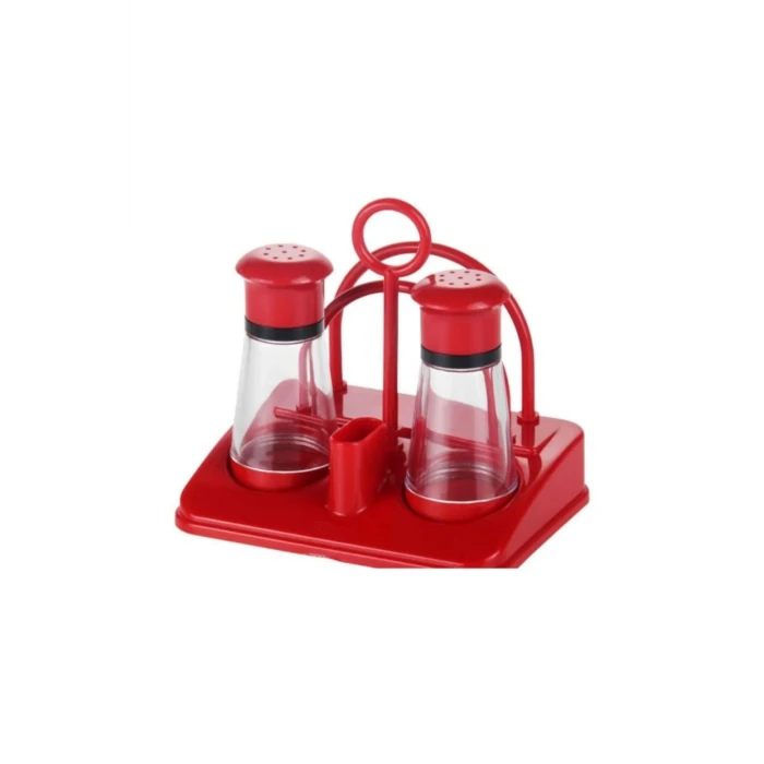 İEG Peçetelik Tuzluk Seti -AR-305