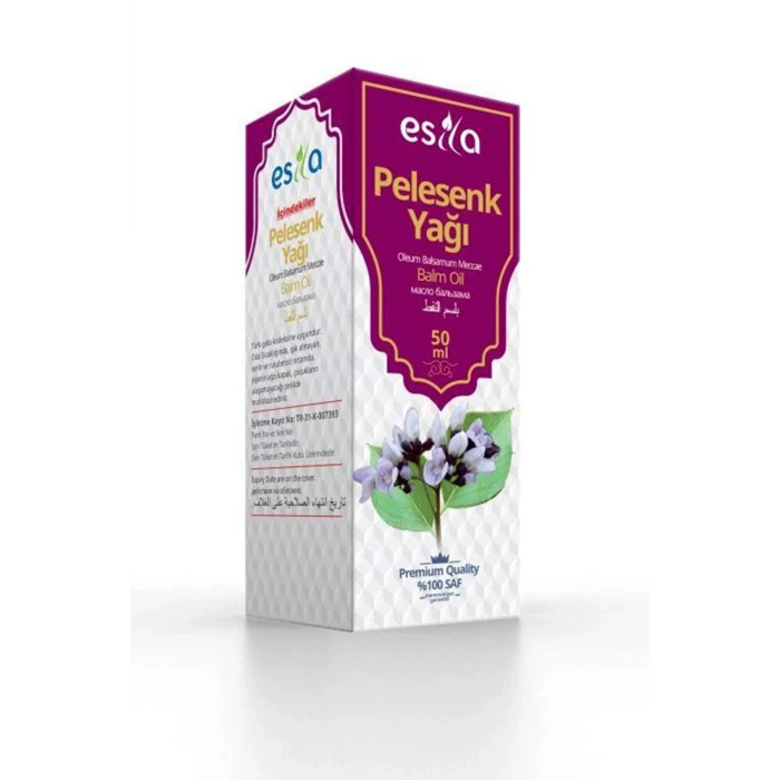 İEG Pelesenk Yağı 50 Ml.