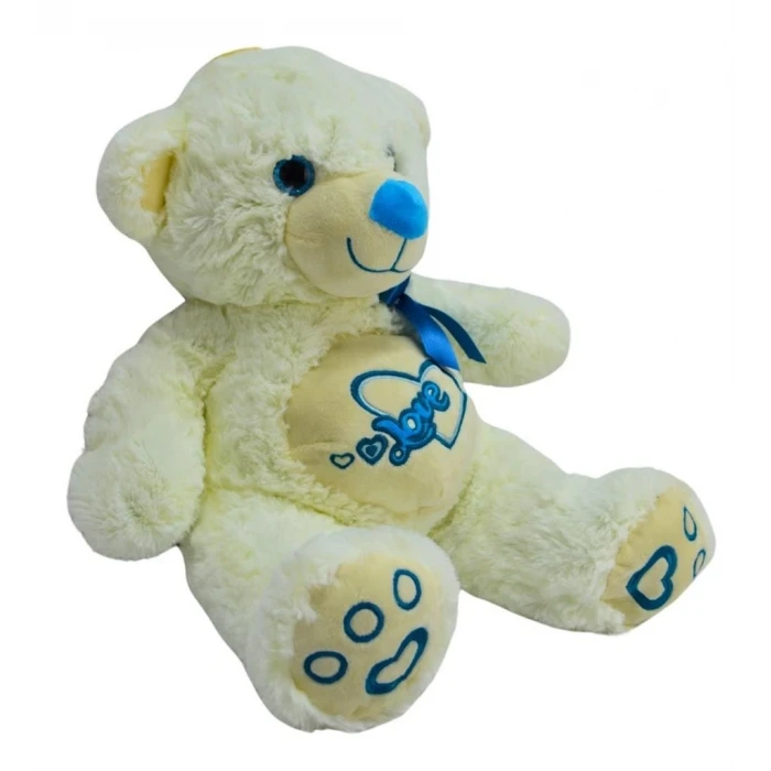 ieg™ PELUŞ 50CM GÖBEKLİ AYI