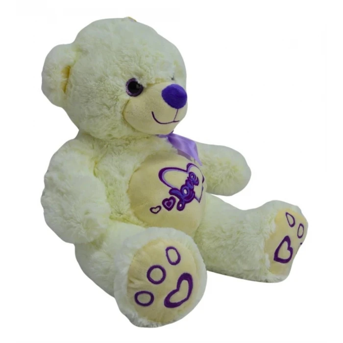 ieg™ PELUŞ 50CM GÖBEKLİ AYI