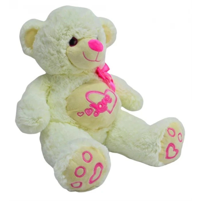 ieg™ PELUŞ 50CM GÖBEKLİ AYI