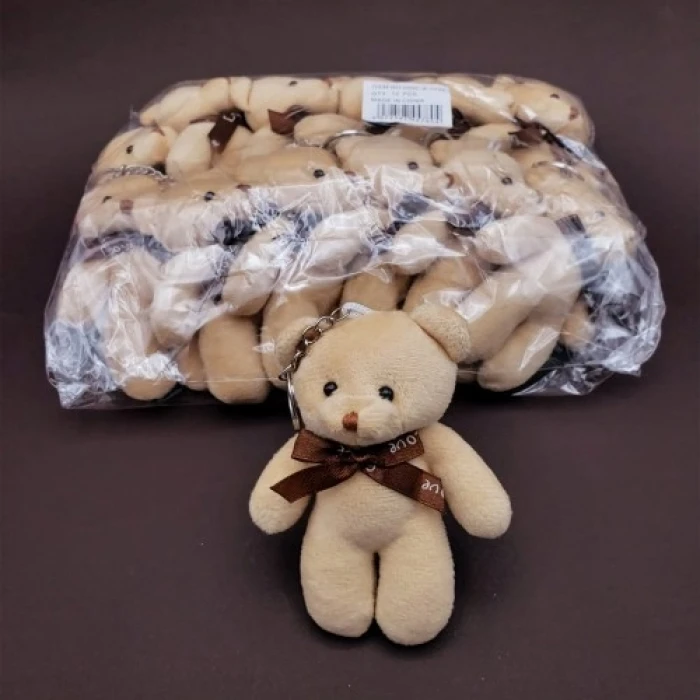 ieg™ Peluş Ayıcık Anahtarlık