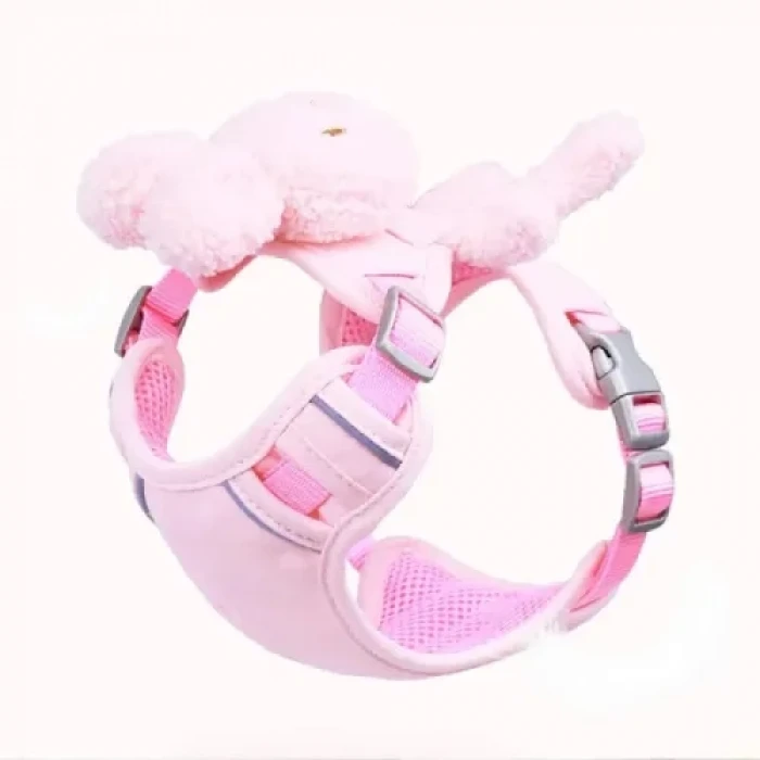 ieg™ Peluş Ayıcıklı Göğüs Gezdirme Tasması Seti