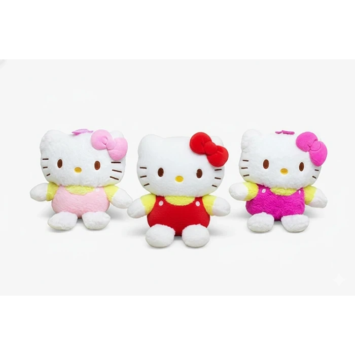 ieg™ Peluş Hello Kitty Sırt Çantası