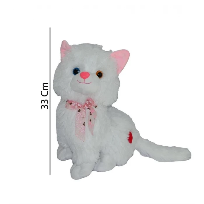 ieg™ PELUŞ KEDİ 33CM HALLEY