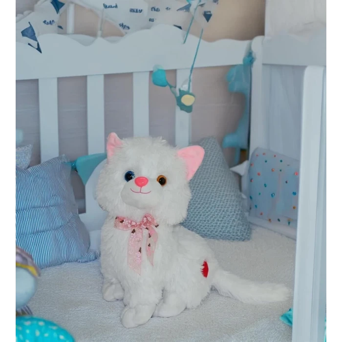 ieg™ PELUŞ KEDİ 33CM HALLEY