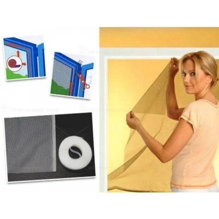 ieg™ Pencere Cam Sinekliği ( 70 cm x 125 cm. )