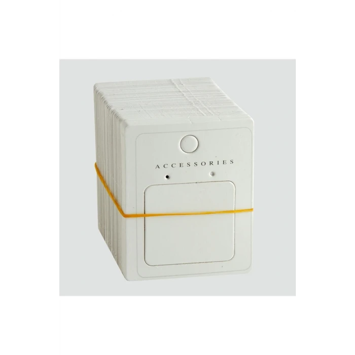 ieg™ Pencereli Lüx Küpe Kartı 100 Adet