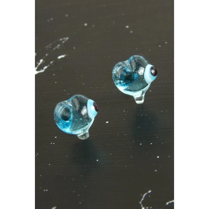 ieg™ Penguen Cam Küpe