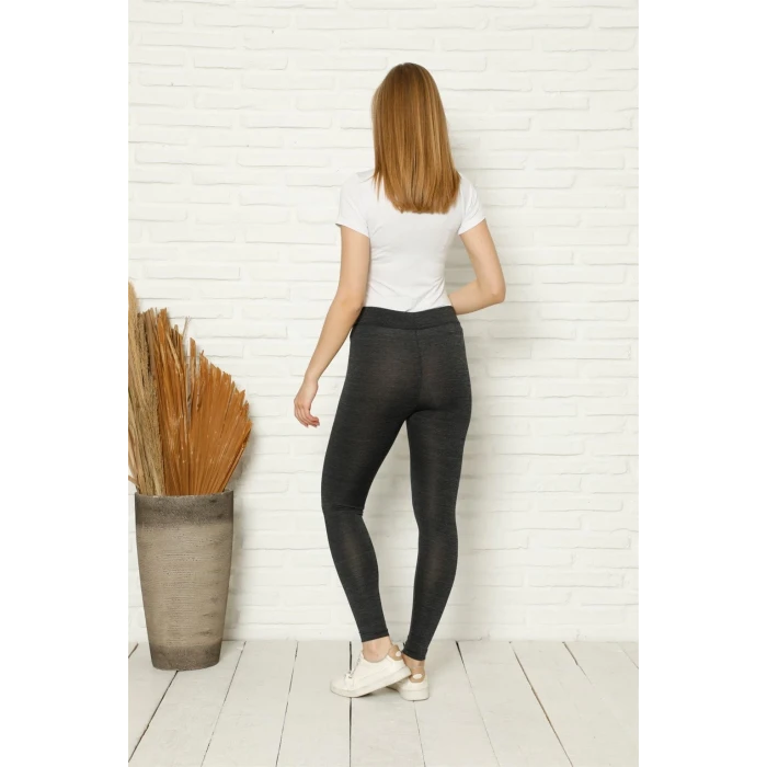 ieg ™ Penye Likralı Tayt Antrasit