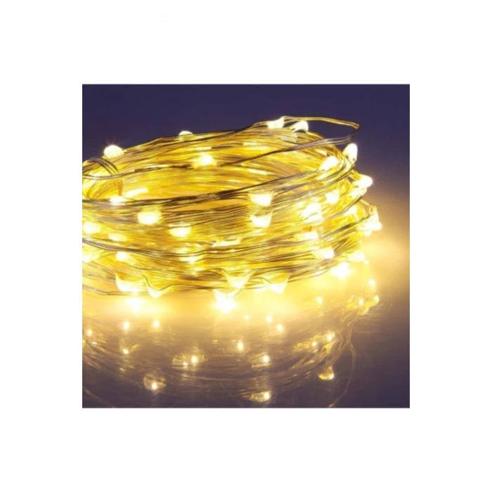 ieg ™ Perde Led  3 Metre Kumandalı 8 Ayrı Moda Sahip 3mx3m ( 3 mt X 3 mt ) Perde Led Peri Led Usb