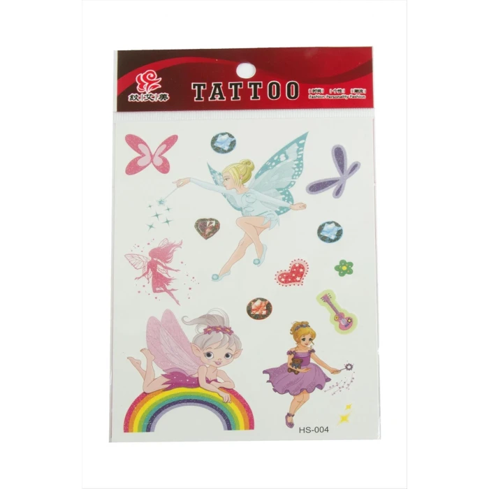 ieg™ Peri attoo Dövme Sticker