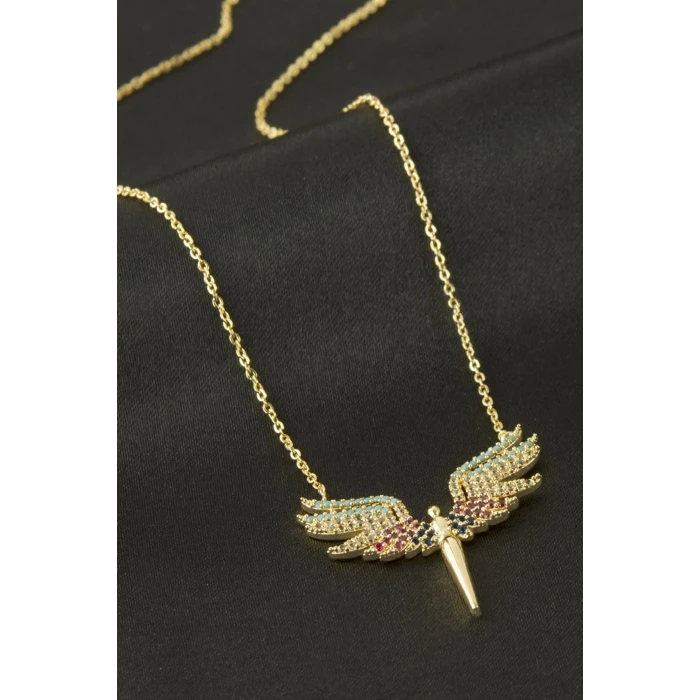 ieg™ Peri  Zirkon Taşlı Kolye