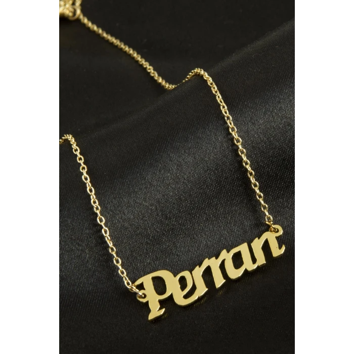 ieg™ Perran isimli kolye (Kişiye Özel)