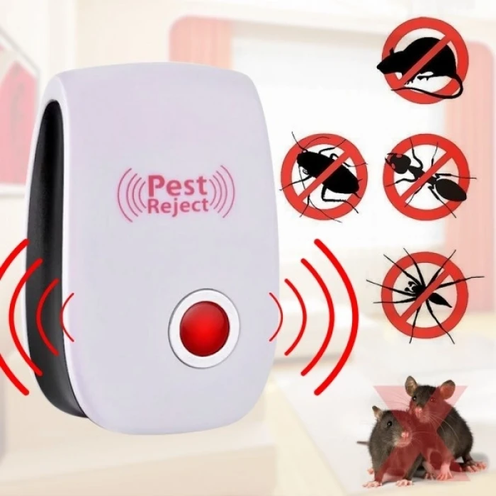 ieg™ Pest Reject Elektronik Fare Ve Haşere Kovucu