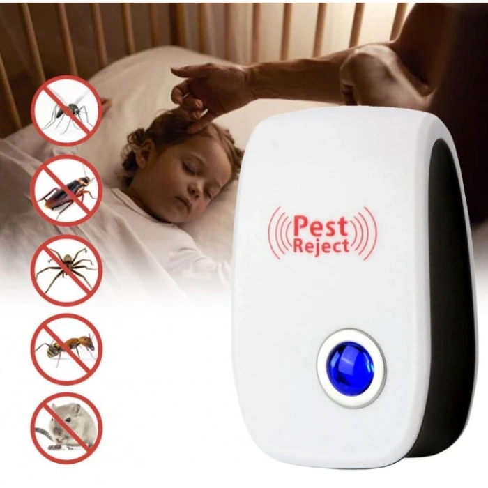 ieg™ Pest Reject Elektronik Fare Ve Haşere Kovucu