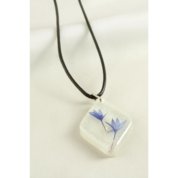 ieg™ Peygamber Çiçeği Epoksi Kolye