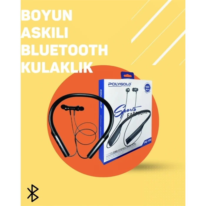 ieg™ PG-100 Kablosuz Bluetooth Kulaklık