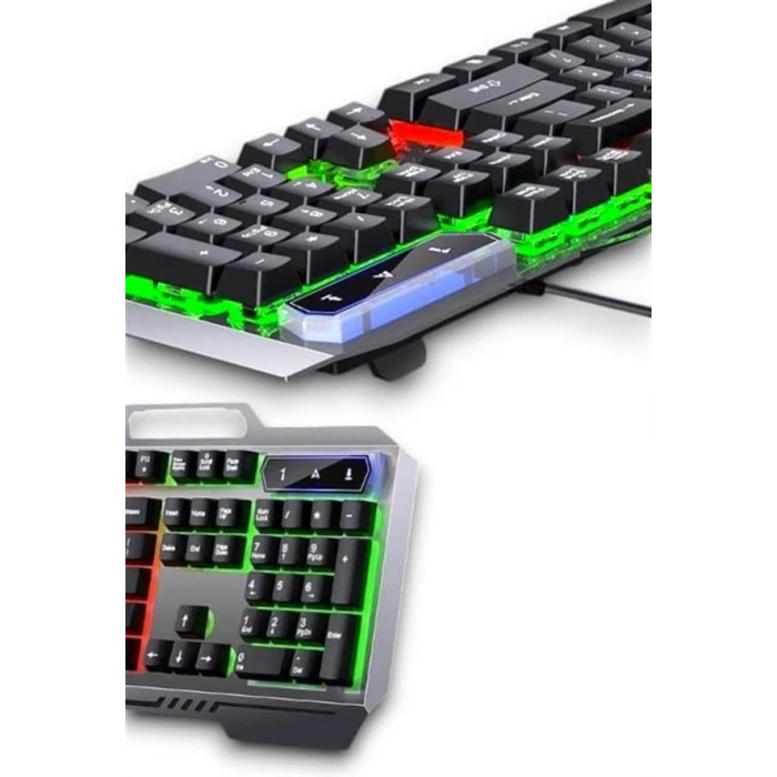 ieg™ PG-8018 OYUNCU KLAVYESİ