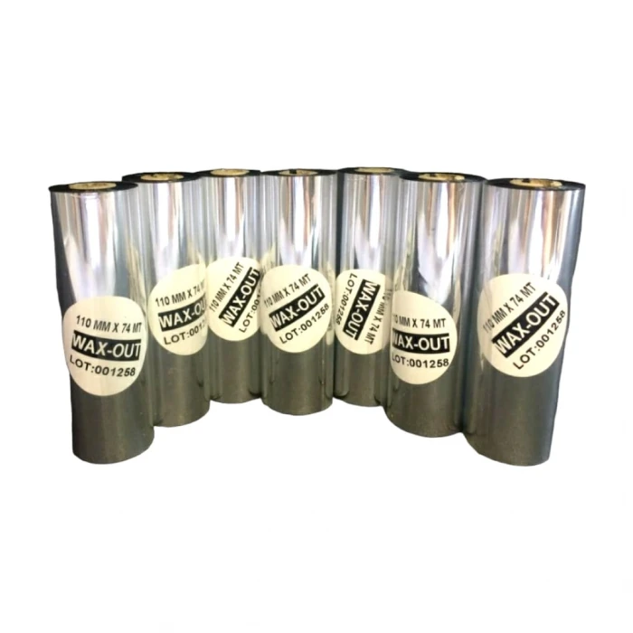 ieg™ Pg Ribon Wax 110mm X 74m (10lu Paket)(1923)