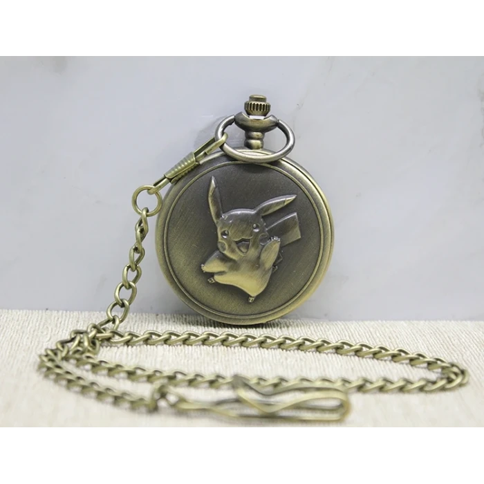 ieg™ Pikachu Tasarımlı Köstekli Saat