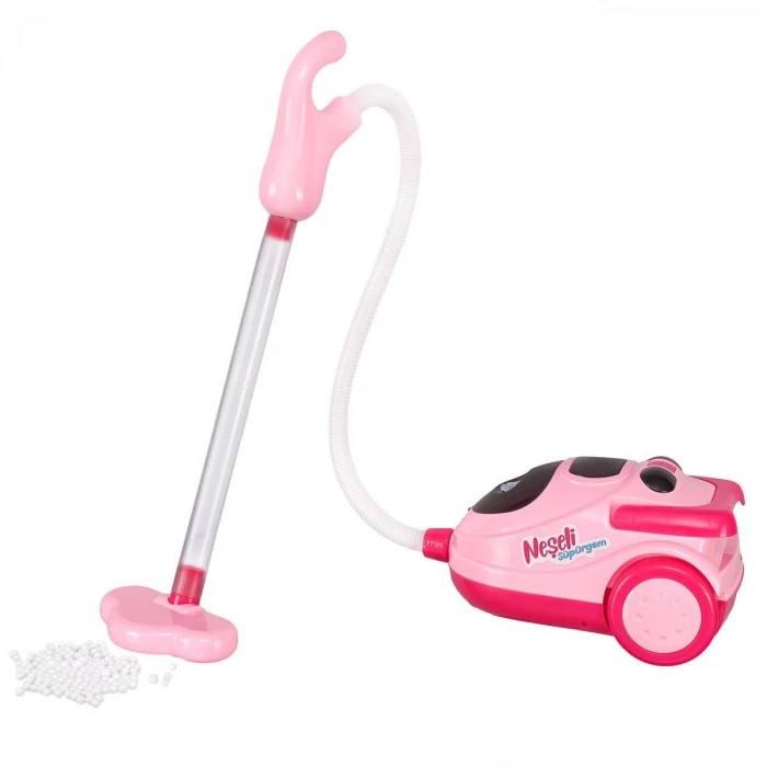 ieg™ Pilli Neşeli Süpürgem 18 cm. - OYD-02601