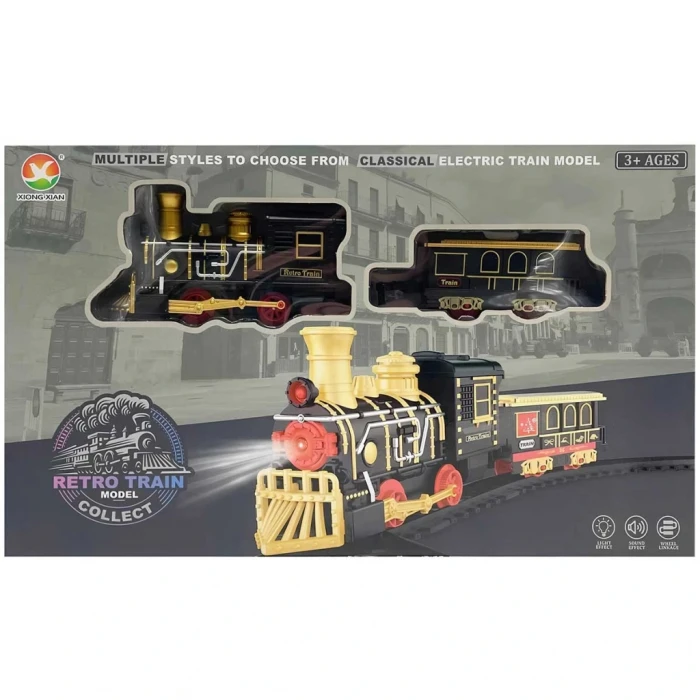 ieg™ Pilli Tren Seti 17 Parça