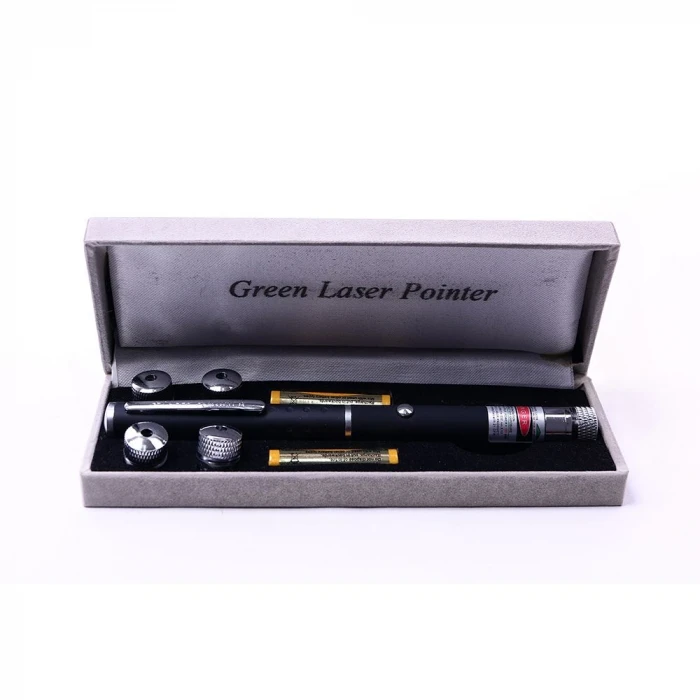 ieg™ Pilli Yeşil Lazer Pointer Bm-521