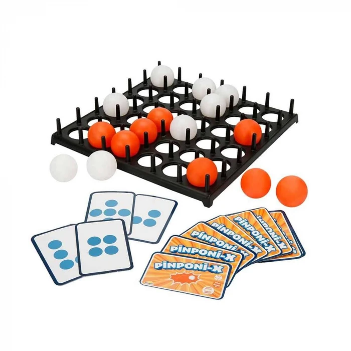 ieg™ Pinponi-X Kutu Oyunu