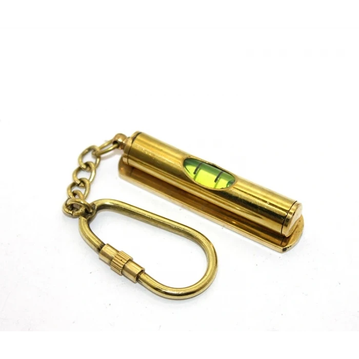 ieg™ Pirinç Anahtarlık Model 2