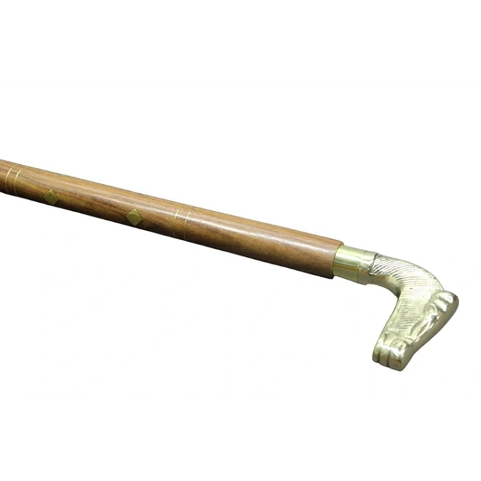 ieg™ Pirinç At Büstü Baston