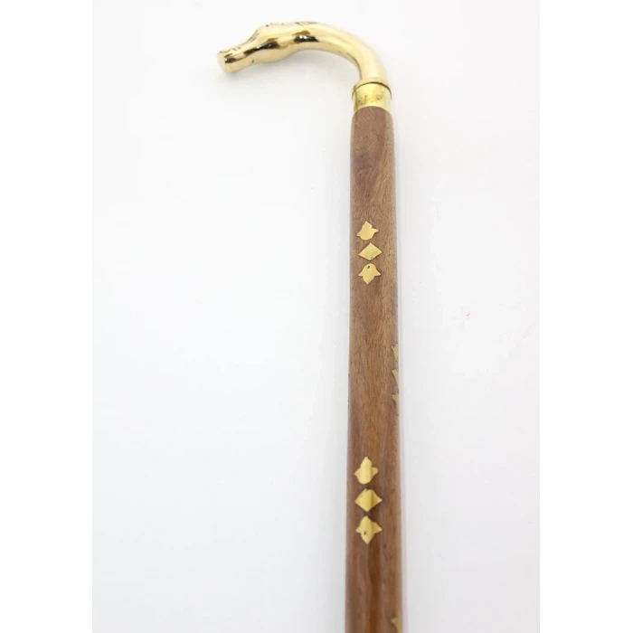 ieg™ Pirinç At Büstü Baston Model 2