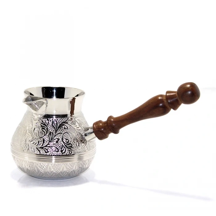 ieg™ Pirinç Cezve 4 inç Model 1