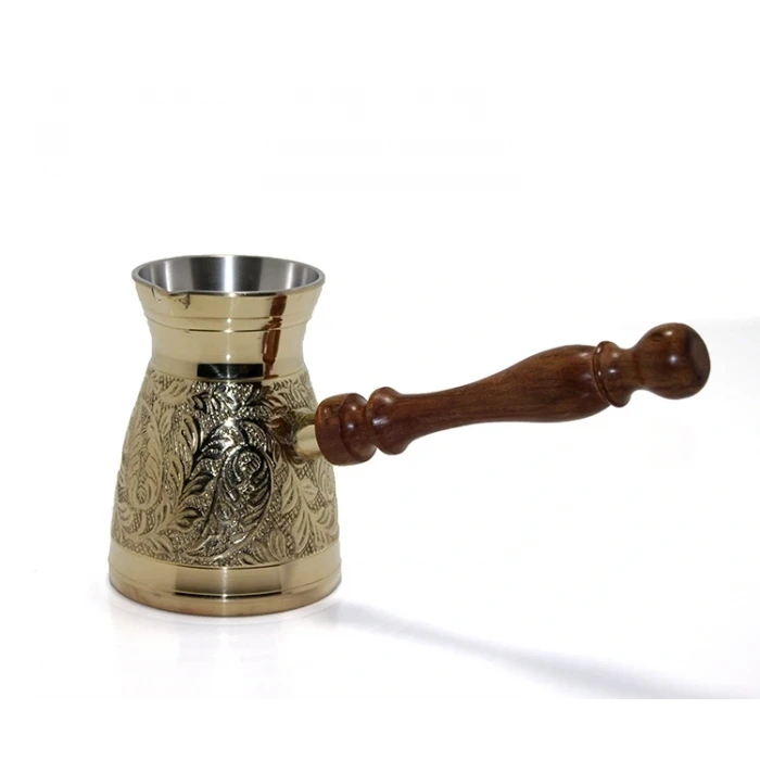 ieg™ Pirinç Cezve 4.75 inç Model 2