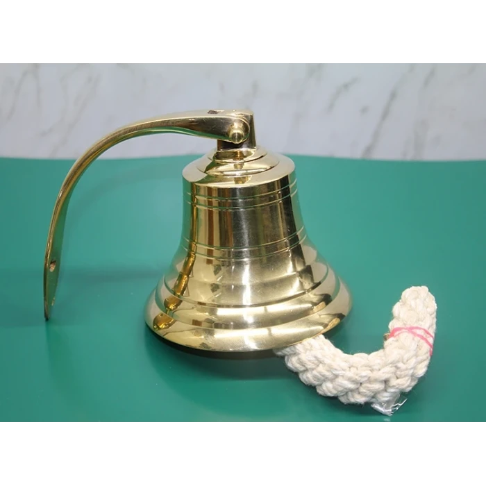 ieg™ Pirinç Duvara Asmalı Çan Küçük Boy