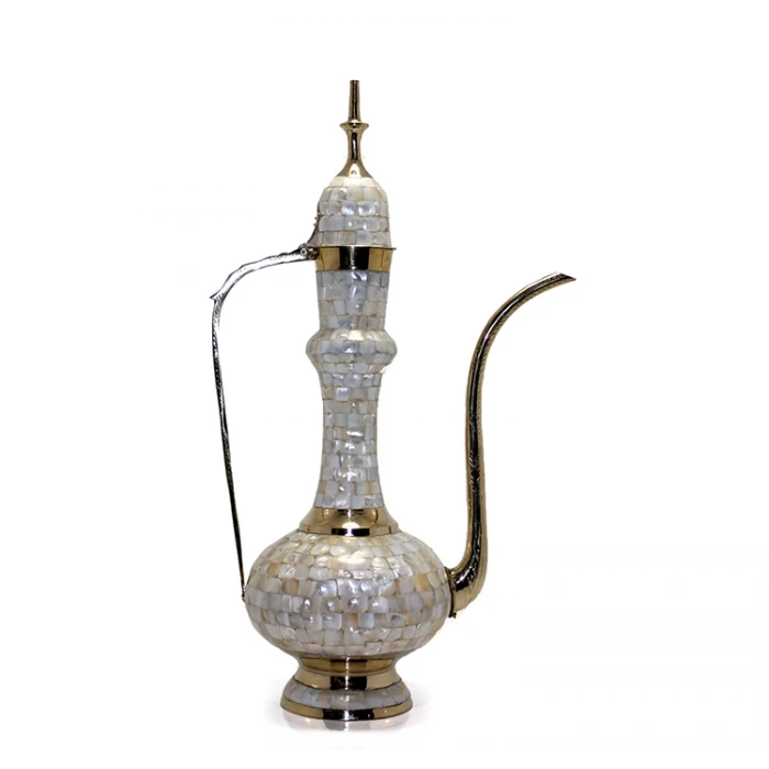 ieg™ Pirinç Sedefli İbrik 55 Cm